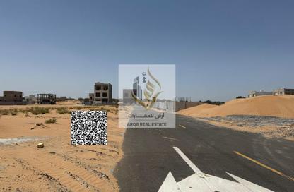 أرض - استوديو للبيع في الحليو 1 - الحليو - عجمان