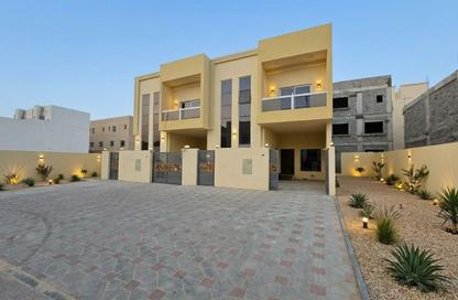 Villa - 4 - 5 for sale in Green Building 2 - Al Helio 2 - Al Helio - Ajman