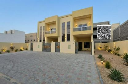 Villa - 4 - 5 for sale in Green Building 2 - Al Helio 2 - Al Helio - Ajman