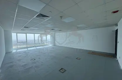 مكتب - استوديو للايجار في برج تشرشل للأعمال - أبراج تشرشل - الخليج التجاري - دبي