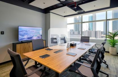 Office Space - Studio - 1 Bathroom for rent in Convention Tower - Trade Centre Second - World Trade Center - Dubai