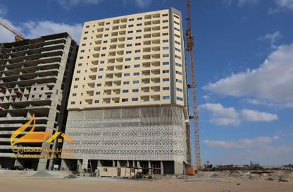 Apartment - Studio - 1 Bathroom for sale in Al Aamra Tower - Al Amerah - Ajman