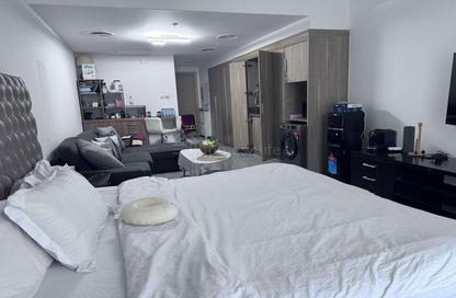Apartment - Studio - 1 Bathroom for rent in Shamal Waves - District 14 - Jumeirah Village Circle - Dubai