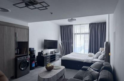 Apartment - Studio - 1 Bathroom for rent in Shamal Waves - District 14 - Jumeirah Village Circle - Dubai