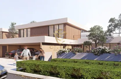 فيلا - 3 غرف نوم - 5 حمامات للبيع في مجمع شموس السكني - الشارقة جاردن سيتي - الشارقة