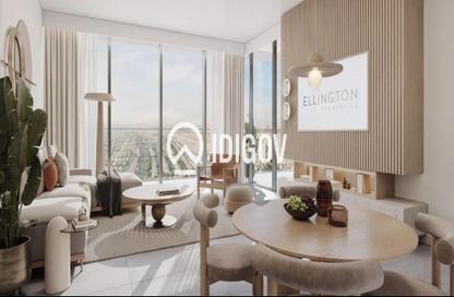 Apartment - Studio - 1 Bathroom for sale in Upper House - Jumeirah Lake Towers - Dubai