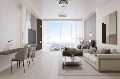 Apartment - 1 Bathroom for sale in Upper House - Jumeirah Lake Towers - Dubai Apartment - 1 Bathroom for sale in Upper House - Jumeirah Lake Towers - Dubai