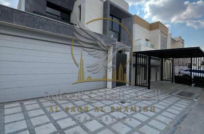 فيلا - 4 غرف نوم - 6 حمامات للايجار في 1 الياسمين - الياسمين - عجمان فيلا - 4 غرف نوم - 6 حمامات للايجار في 1 الياسمين - الياسمين - عجمان