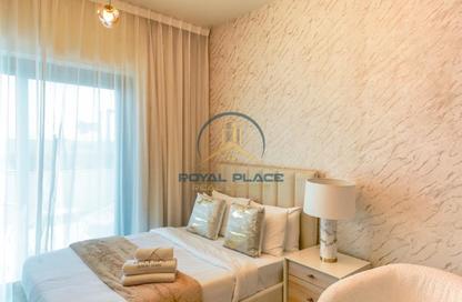 Apartment - Studio - 1 Bathroom for rent in Azizi RIviera 18 - Azizi Riviera - Meydan One - Meydan - Dubai
