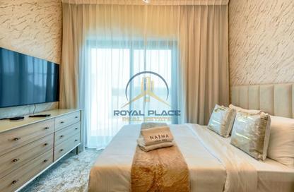 Apartment - Studio - 1 Bathroom for rent in Azizi RIviera 18 - Azizi Riviera - Meydan One - Meydan - Dubai
