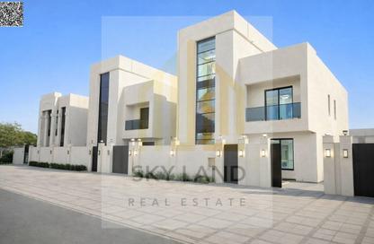 Villa - 5 - 7 for sale in Kabbali Hills - Al Helio 2 - Al Helio - Ajman Villa - 5 - 7 for sale in Kabbali Hills - Al Helio 2 - Al Helio - Ajman