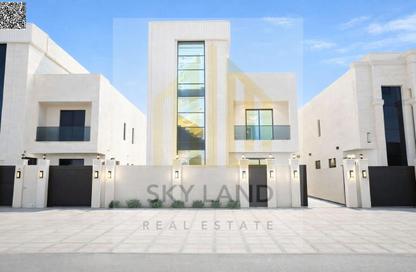 Villa - 5 - 7 for sale in Kabbali Hills - Al Helio 2 - Al Helio - Ajman