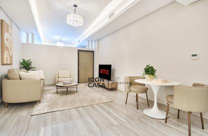 Apartment - Studio - 1 for rent in The Icon Casa - District 11 - Jumeirah Village Circle - Dubai Apartment - Studio - 1 for rent in The Icon Casa - District 11 - Jumeirah Village Circle - Dubai