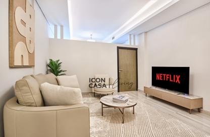 Apartment - Studio - 1 for rent in The Icon Casa - District 11 - Jumeirah Village Circle - Dubai Apartment - Studio - 1 for rent in The Icon Casa - District 11 - Jumeirah Village Circle - Dubai
