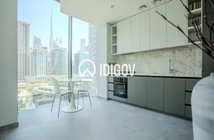 Apartment - 1 Bedroom - 2 Bathrooms for sale in Peninsula Four - Peninsula - Business Bay - Dubai Apartment - 1 Bedroom - 2 Bathrooms for sale in Peninsula Four - Peninsula - Business Bay - Dubai