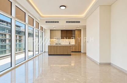 Apartment - 2 - 3 for rent in Golf Residences by Fortimo - Dubai Hills Estate - Dubai