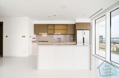 Apartment - 2 Bedrooms - 3 Bathrooms for sale in Grand Bleu Tower 1 - Emaar Beachfront - Dubai Harbour - Dubai