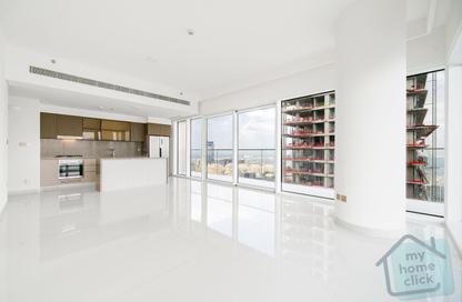 Apartment - 2 Bedrooms - 3 Bathrooms for sale in Grand Bleu Tower 1 - Emaar Beachfront - Dubai Harbour - Dubai