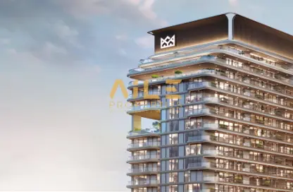 شقة - غرفة نوم - 1 حمام للبيع في ماركيز ون - ارجان - دبي