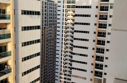 Apartment - 2 Bedrooms - 3 Bathrooms for rent in Ajman One Tower 5 - Ajman One - Ajman Downtown - Ajman
