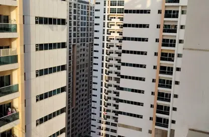 Apartment - 2 Bedrooms - 3 Bathrooms for rent in Ajman One Tower 5 - Ajman One - Ajman Downtown - Ajman