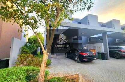 Townhouse - 3 Bedrooms - 4 Bathrooms for rent in Kaya - Masaar - Tilal City - Sharjah