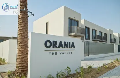 Villa - 3 Bedrooms - 4 Bathrooms for rent in Orania - The Valley - Dubai