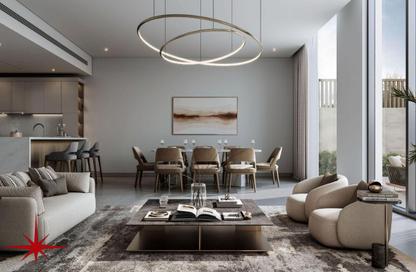 Villa - 4 - 6 for sale in The Grove at Sobha Sanctuary - Sobha Sanctuary - Dubai