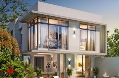 Villa - 4 - 6 for sale in The Grove at Sobha Sanctuary - Sobha Sanctuary - Dubai
