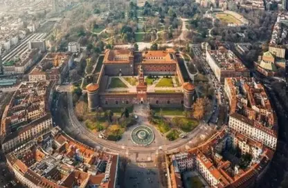 Apartment - 1 Bedroom - 2 Bathrooms for sale in Azizi Milan 51 - City of Arabia - Dubai Apartment - 1 Bedroom - 2 Bathrooms for sale in Azizi Milan 51 - City of Arabia - Dubai