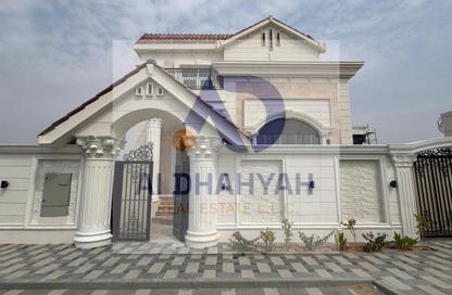 Villa - 4 - 5 for sale in Tilal City A - Tilal City - Sharjah