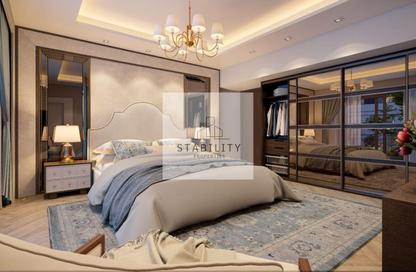Townhouse - 4 Bedrooms - 5 Bathrooms for sale in Taormina Village 1 - Taormina Village - Majan - Dubai Townhouse - 4 Bedrooms - 5 Bathrooms for sale in Taormina Village 1 - Taormina Village - Majan - Dubai