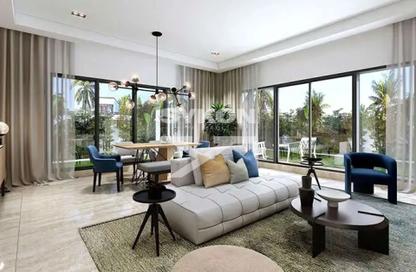 Villa - 4 Bedrooms - 4 Bathrooms for sale in Sage - Damac Riverside - Dubai Investment Park 2 (DIP 2) - Dubai Investment Park (DIP) - Dubai Villa - 4 Bedrooms - 4 Bathrooms for sale in Sage - Damac Riverside - Dubai Investment Park 2 (DIP 2) - Dubai Investment Park (DIP) - Dubai