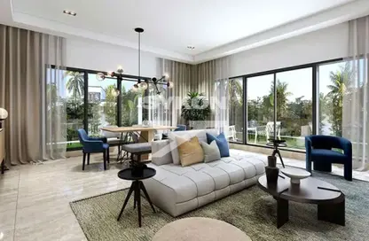 Villa - 4 Bedrooms - 4 Bathrooms for sale in Sage - Damac Riverside - Dubai Investment Park 2 (DIP 2) - Dubai Investment Park (DIP) - Dubai