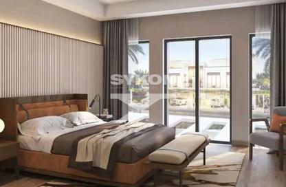 Villa - 4 Bedrooms - 4 Bathrooms for sale in Sage - Damac Riverside - Dubai Investment Park 2 (DIP 2) - Dubai Investment Park (DIP) - Dubai