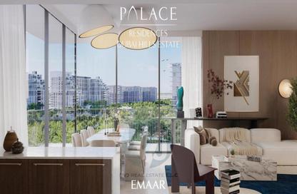شقة - غرفة نوم - 1 حمام للبيع في Palace ريزيدنسز 1 - Palace ريزيدنسز at Hills Estate - دبي هيلز استيت - دبي
