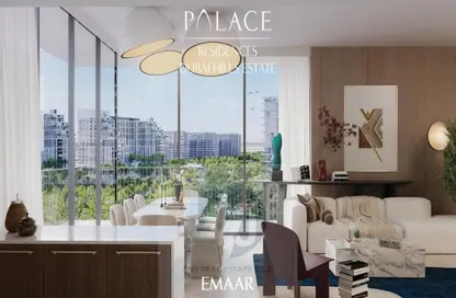 شقة - غرفة نوم - 1 حمام للبيع في Palace ريزيدنسز 1 - Palace ريزيدنسز at Hills Estate - دبي هيلز استيت - دبي شقة - غرفة نوم - 1 حمام للبيع في Palace ريزيدنسز 1 - Palace ريزيدنسز at Hills Estate - دبي هيلز استيت - دبي