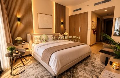 Apartment - Studio - 1 for rent in Azizi Riviera 6 - Azizi Riviera - Meydan One - Meydan - Dubai