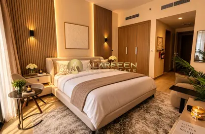 Apartment - 1 Bathroom for rent in Azizi Riviera 6 - Azizi Riviera - Meydan One - Meydan - Dubai