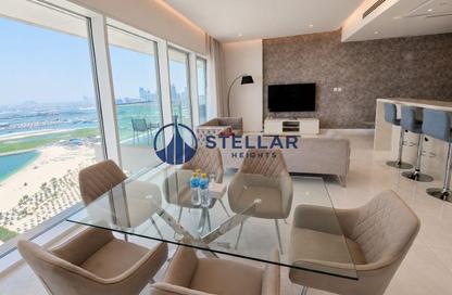 Apartment - 2 Bedrooms - 3 Bathrooms for rent in The One JBR - Jumeirah Beach Residence - Dubai
