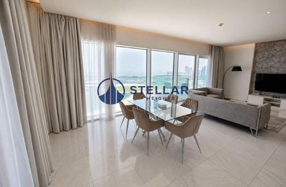 Apartment - 2 Bedrooms - 3 Bathrooms for rent in The One JBR - Jumeirah Beach Residence - Dubai Apartment - 2 Bedrooms - 3 Bathrooms for rent in The One JBR - Jumeirah Beach Residence - Dubai