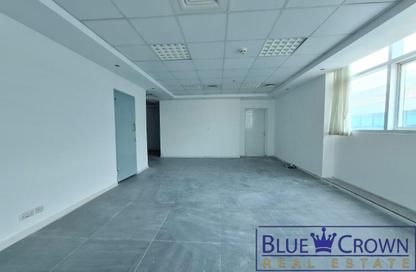 Office Space - Studio - 1 Bathroom for rent in Business Atrium Building - Oud Metha - Bur Dubai - Dubai