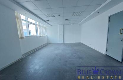 Office Space - Studio - 1 Bathroom for rent in Business Atrium Building - Oud Metha - Bur Dubai - Dubai