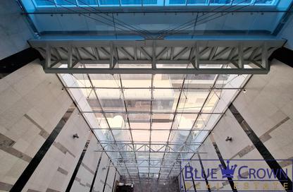 Office Space - Studio - 1 Bathroom for rent in Business Atrium Building - Oud Metha - Bur Dubai - Dubai