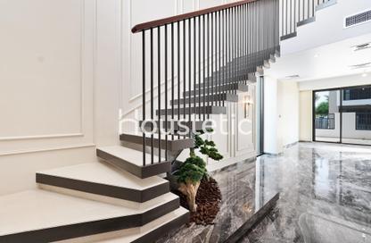 Townhouse - 4 - 5 for sale in Maha Townhouses - Town Square - Dubai