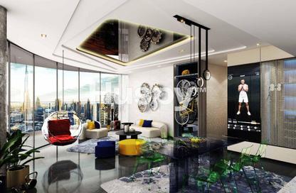 Apartment - 4 Bedrooms - 5 Bathrooms for sale in Volta - Downtown Dubai - Dubai