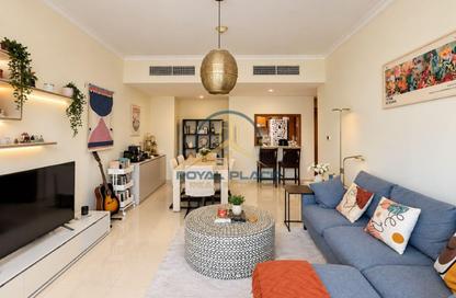 Apartment - 1 - 1 for rent in Saba Tower 2 - JLT Cluster Q - Jumeirah Lake Towers - Dubai Apartment - 1 - 1 for rent in Saba Tower 2 - JLT Cluster Q - Jumeirah Lake Towers - Dubai