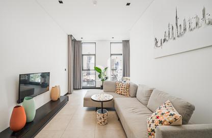 شقة - غرفة نوم - 2 حمامات للبيع في 15 Northside - Tower 2 - 15 نورث سايد - الخليج التجاري - دبي شقة - غرفة نوم - 2 حمامات للبيع في 15 Northside - Tower 2 - 15 نورث سايد - الخليج التجاري - دبي