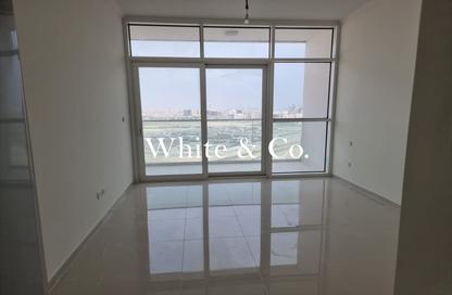 Apartment - Studio - 1 for rent in Carson A - Carson - Damac Hills - Dubai