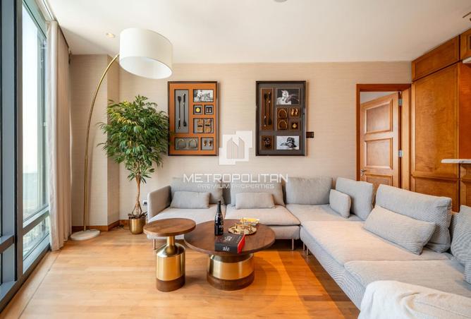 2-bed apartment in Burj Khalifa · Vacant · Upgraded — photo 4